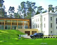 Yurmala. Private property. New building + reconstruction